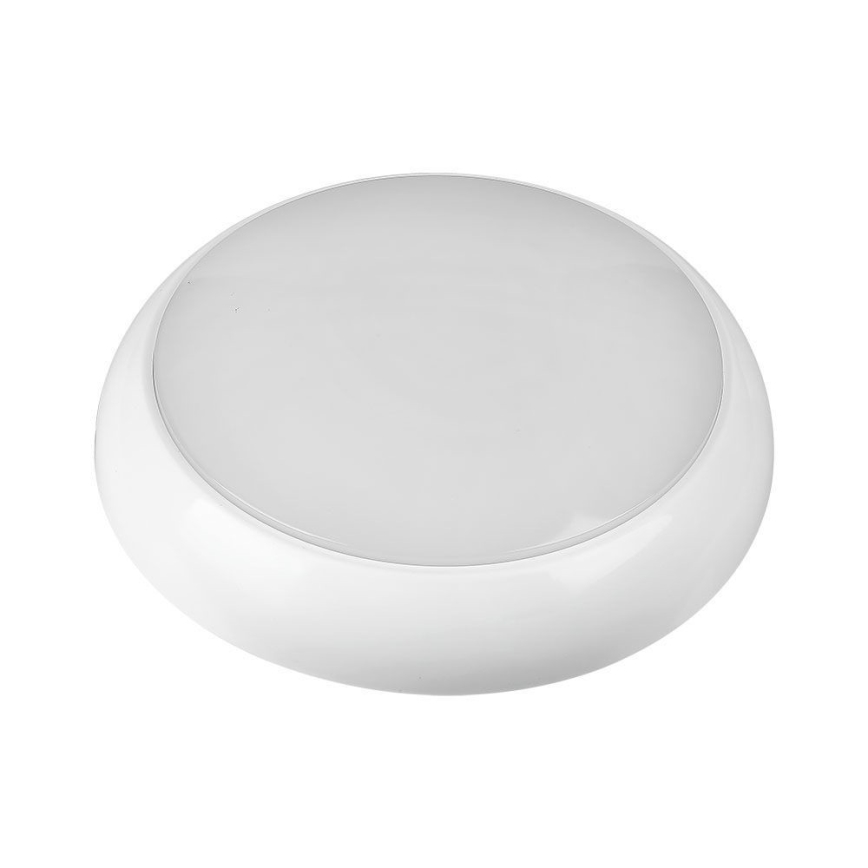 LED Notfall-Deckenleuchte mit Sensor LED/8W/16W/20W/230V IP65 3000/4000/6500K d 32 cm