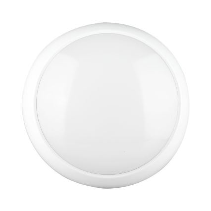 LED Notfall-Deckenleuchte mit Sensor LED/8W/16W/20W/230V IP65 3000/4000/6500K d 32 cm