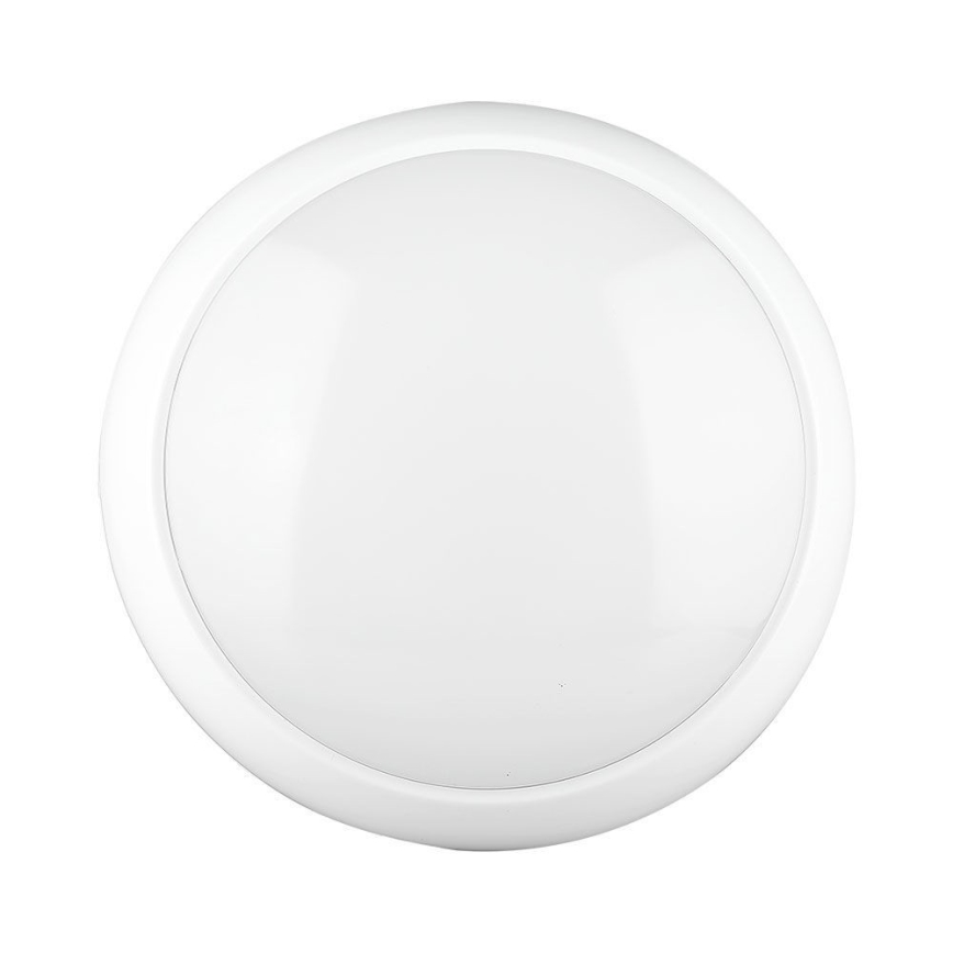 LED Notfall-Deckenleuchte mit Sensor LED/8W/16W/20W/230V IP65 3000/4000/6500K d 32 cm