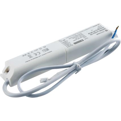 LED-Notfall-Einbauleuchte GATRION LED/1W/230V 6000K