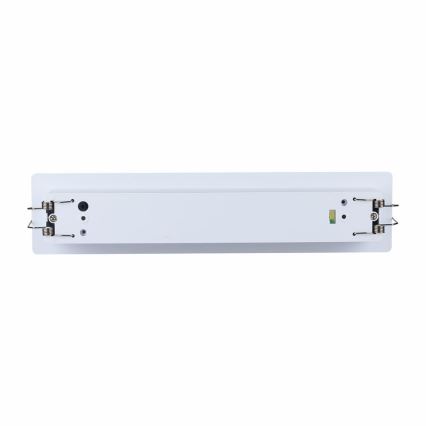LED-Notleuchte EMERGENCY EXIT SAMSUNG CHIP LED/2W/230V 6000K
