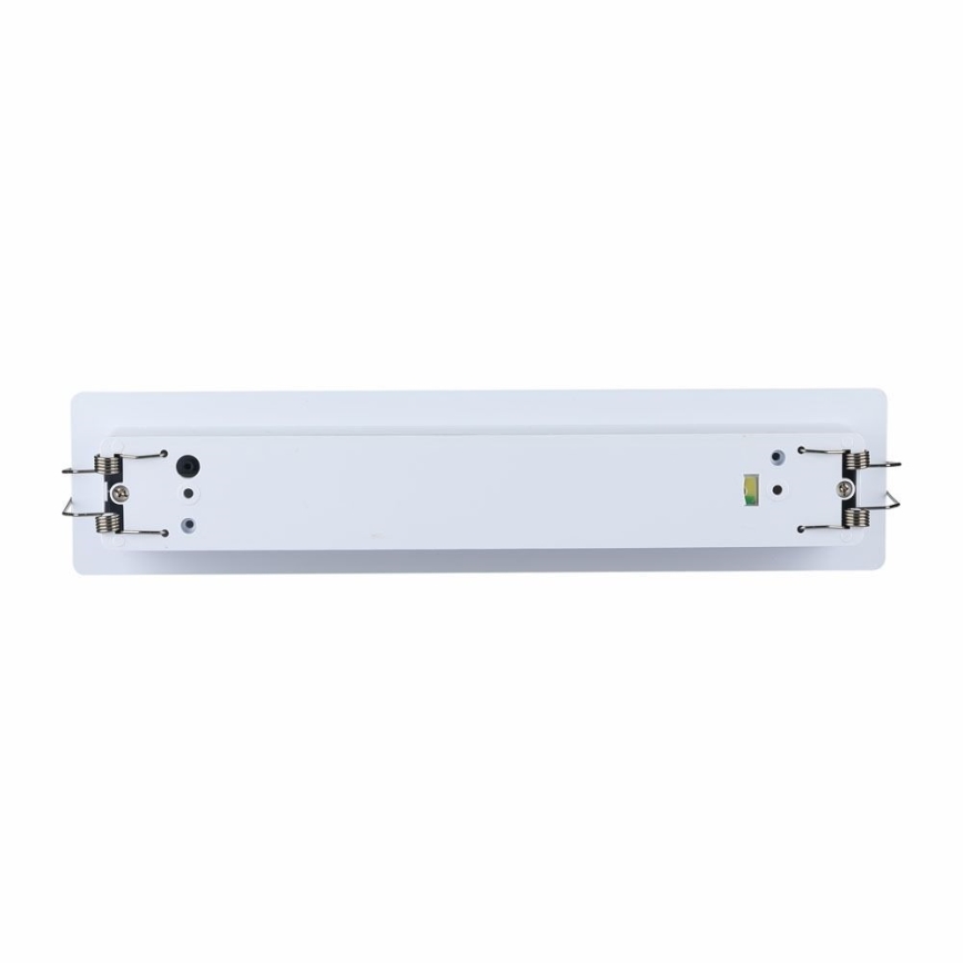 LED-Notleuchte EMERGENCY EXIT SAMSUNG CHIP LED/2W/230V 6000K