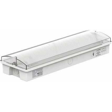 LED-Notleuchte EMERGENCY EXIT LED/3W/230V 6400K IP65