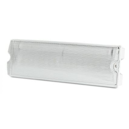 LED-Notleuchte EMERGENCY EXIT LED/3W/230V IP65 6000K 1200mAh