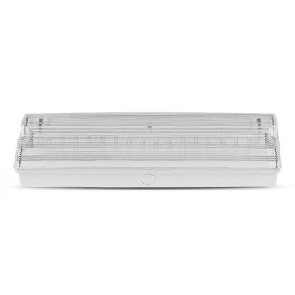 LED-Notleuchte EMERGENCY EXIT LED/3W/230V IP65 6000K 1200mAh