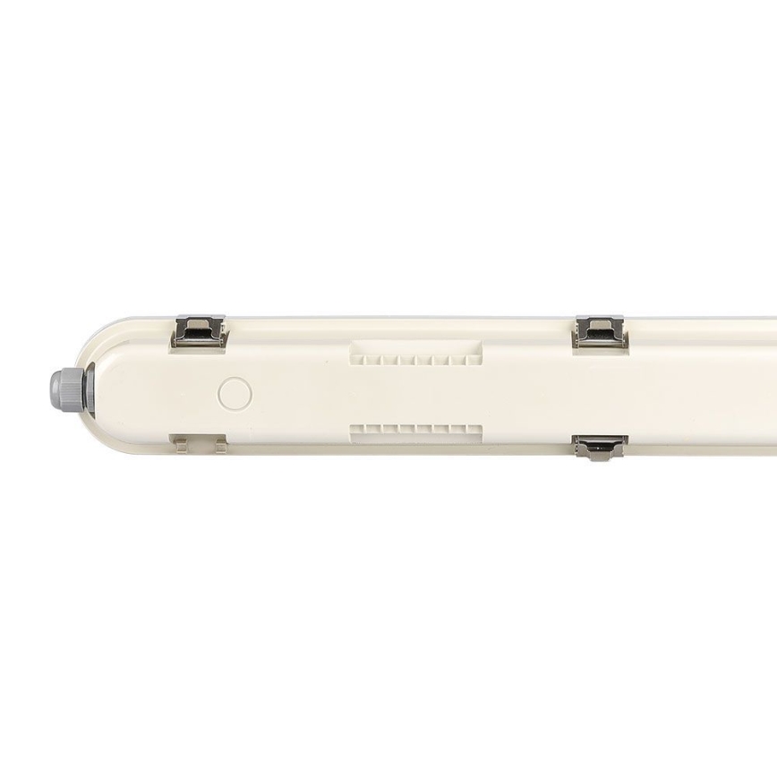 LED-Technische Leuchtstofflampe mit Notfallmodul EMERGENCY LED/48W/230V 6500K 150cm IP65