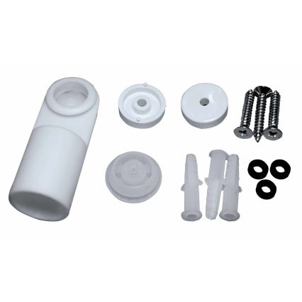 LED-Notleuchte GATRION LED/3/1W/3,2V 6000K 3000 mAh IP54 weiß