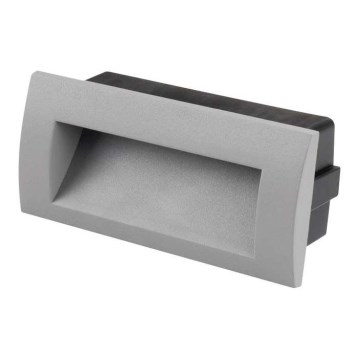 LED Orientierungslampen BUILT-IN 1xLED/3W IP65