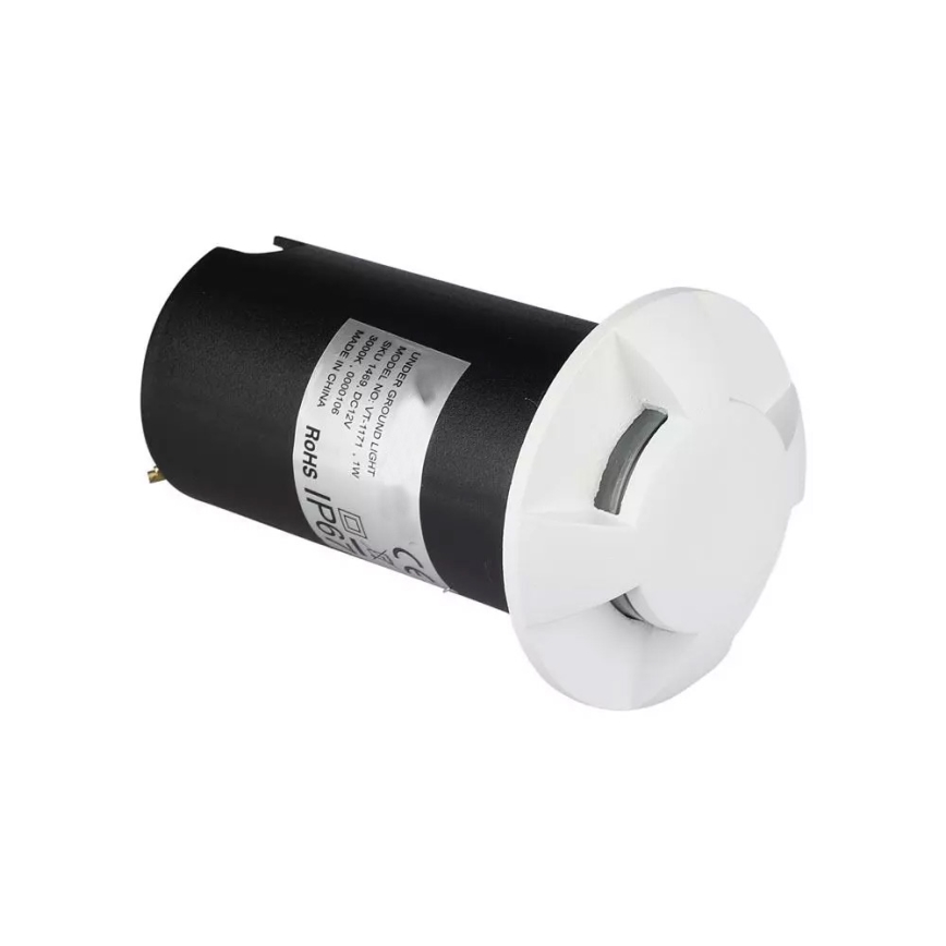 LED Orientierungsleuchte LED/1W/12V IP67