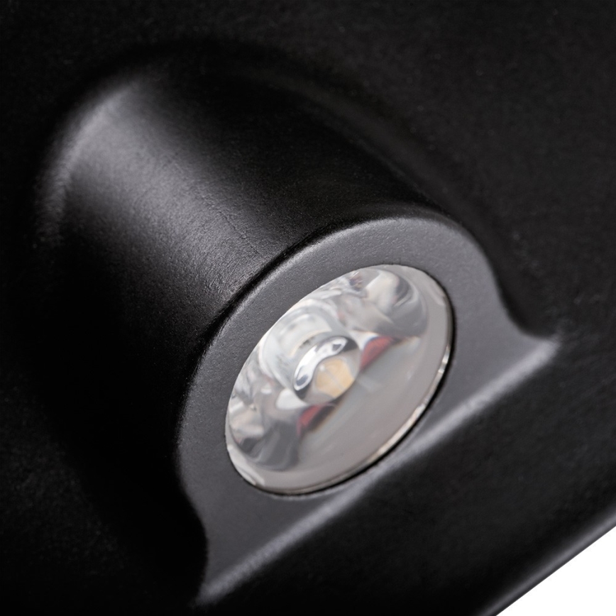 LED Orientierungsleuchte MEFIS LED/0,7W/12V 3000 K schwarz