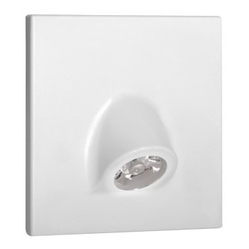 LED Orientierungsleuchte MEFIS LED/0,7W/12V 3000 K weiß