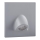 LED Orientierungsleuchte MEFIS LED/0,7W/12V 4000 K grau