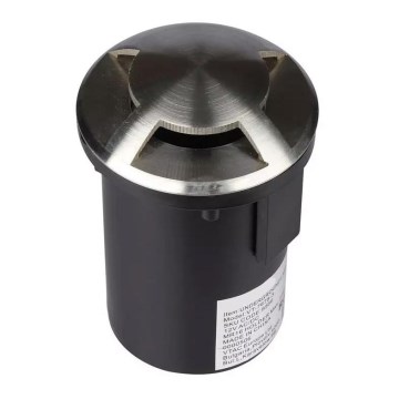 LED-Orientierungslicht für draußen  1xGU5,3/MR16/20W/12V IP67