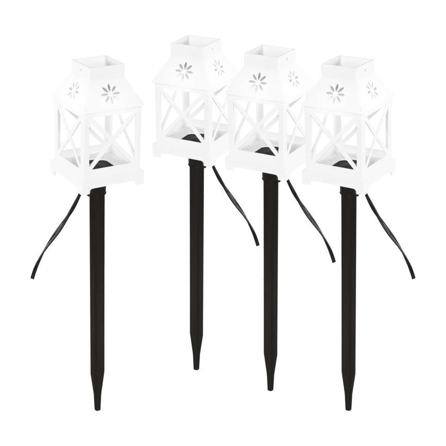 LED-Outdoor-Dekoration 4xLED/5W/230V IP44