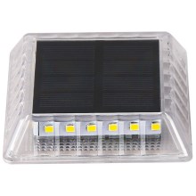 LED-Outdoor-Solarbeleuchtung mit Sensor LED/0,03W/1,2V IP54
