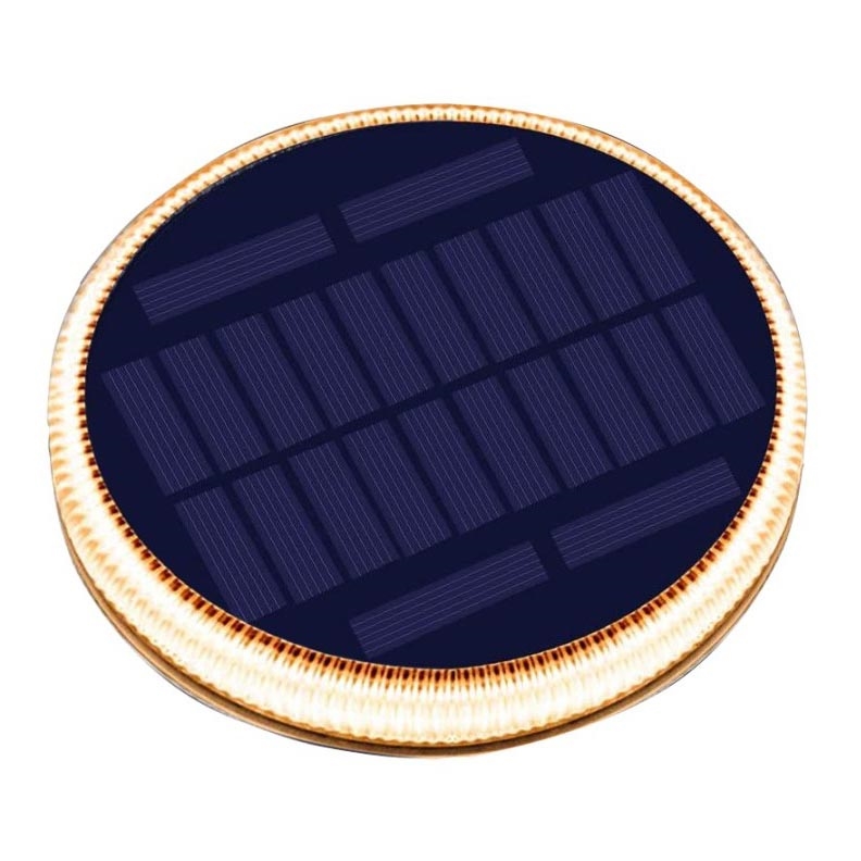 LED-Outdoor-Solarbeleuchtung mit Sensor LED/0,4W/3,2V IP54 500 mAh