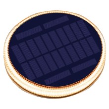 LED-Outdoor-Solarbeleuchtung mit Sensor LED/0,4W/3,2V IP54