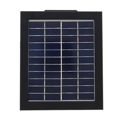 LED-Outdoor-Solarstrahler mit Sensor LED/20W/5,5V IP44