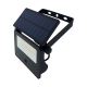 LED-Outdoor-Solarstrahler mit Sensor LED/5W/3,7V 4200K IP44