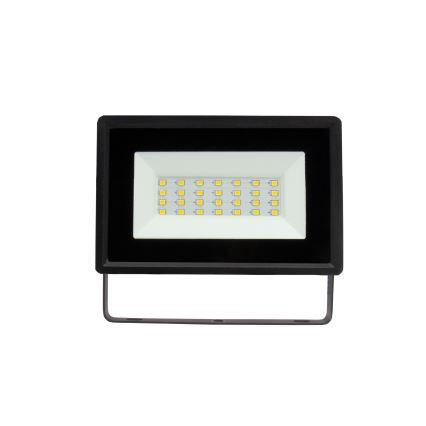 LED-Outdoor-Strahler NOCTIS LUX 3 LED/20W/230V 3000K IP65 schwarz