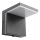 LED-Outdoor-Wandleuchte LASSAN LED/8W/230V 3000K IP54 anthrazit