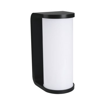 LED-Outdoor-Wandleuchte LED/12W/230V 3000/4200/6500K IP65 schwarz