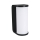 LED-Outdoor-Wandleuchte LED/12W/230V 3000/4200/6500K IP65 schwarz
