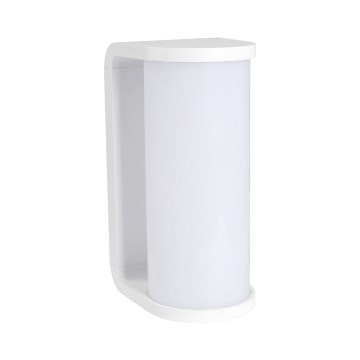 LED-Outdoor-Wandleuchte LED/12W/230V 3000/4200/6500K IP65 weiß