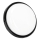 LED-Outdoor-Wandleuchte LED/15W/230V 6500K d 15,5 cm schwarz IP65