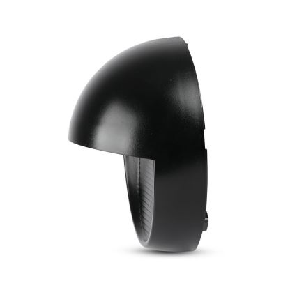 LED-Outdoor-Wandleuchte LED/3W/230V 4000K IP65 schwarz