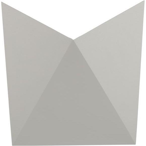 LED-Outdoor-Wandleuchte LED/5W/230V 4000K IP65 grau