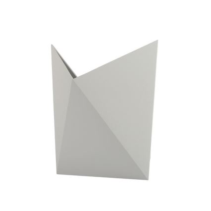 LED-Outdoor-Wandleuchte LED/5W/230V 4000K IP65 grau