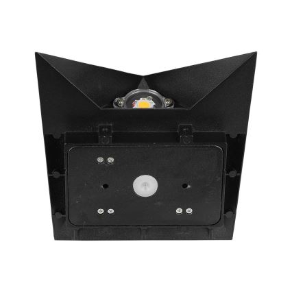 LED-Outdoor-Wandleuchte LED/5W/230V 4000K IP65 schwarz