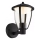 LED-Outdoor-Wandleuchte LED/6W/230V IP44 schwarz