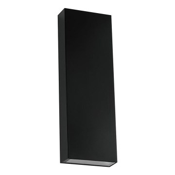 LED-Outdoor-Wandleuchte LED/8W/230V 4000K IP65 schwarz