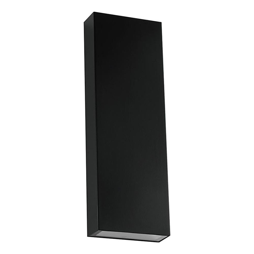 LED-Outdoor-Wandleuchte LED/8W/230V 4000K IP65 schwarz