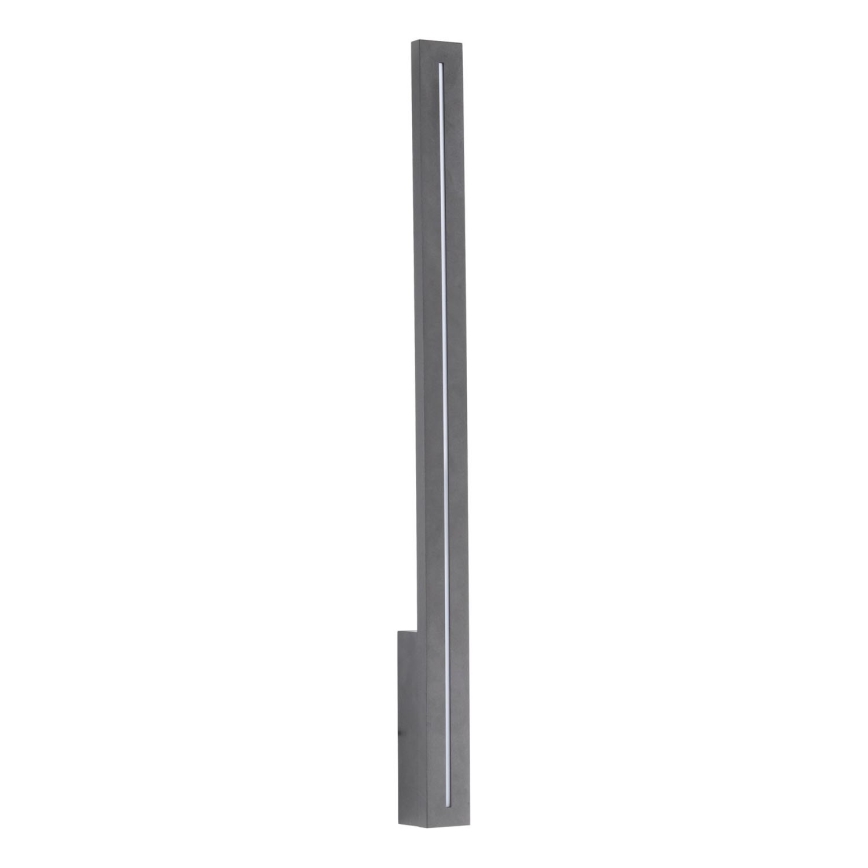 LED-Outdoor-Wandleuchte LINEA LED/12W/230V IP65 61 cm anthrazit
