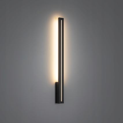 LED-Outdoor-Wandleuchte LINEA LED/12W/230V IP65 61 cm anthrazit