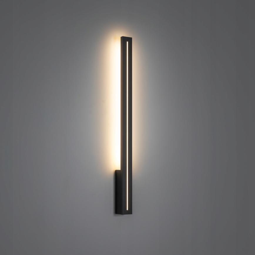 LED-Outdoor-Wandleuchte LINEA LED/12W/230V IP65 61 cm anthrazit