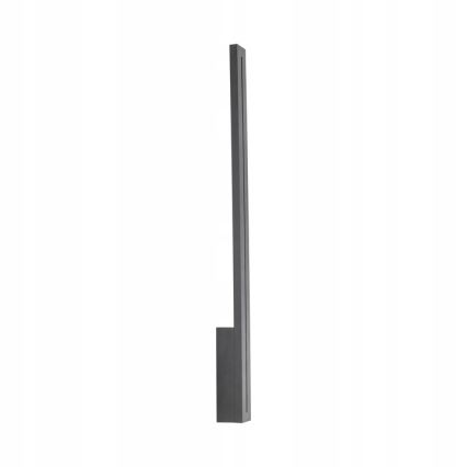 LED-Outdoor-Wandleuchte LINEA LED/12W/230V IP65 61 cm anthrazit