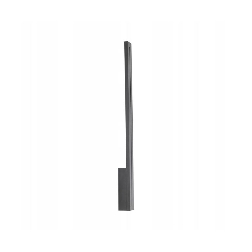 LED-Outdoor-Wandleuchte LINEA LED/12W/230V IP65 61 cm anthrazit