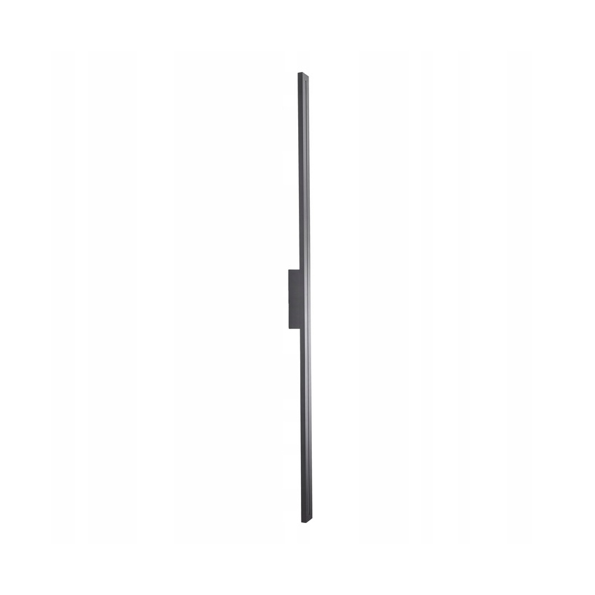 LED-Outdoor-Wandleuchte LINEA LED/30W/230V IP65 121 cm anthrazit