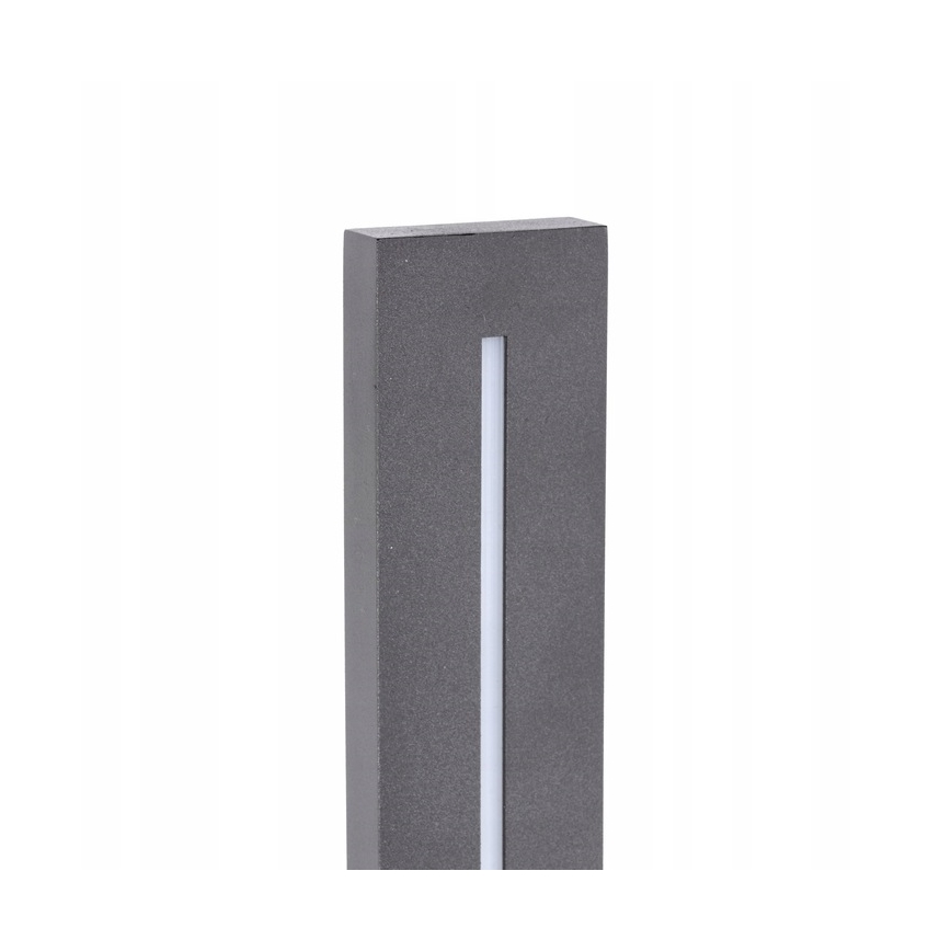 LED-Outdoor-Wandleuchte LINEA LED/30W/230V IP65 121 cm anthrazit