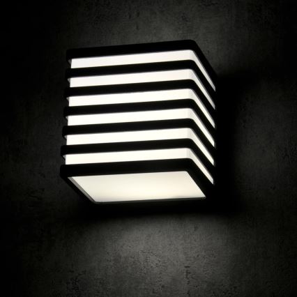LED-Outdoor-Wandleuchte MAXWELL LED/10W/230V IP54 anthrazit