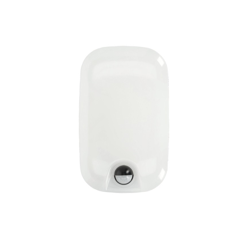 LED-Outdoor-Wandleuchte mit Bewegungs- und Dämmerungssensor BAVANO LED/15W/230V 3000/4000/5700K IP54