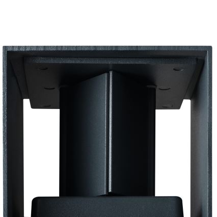LED-Outdoor-Wandleuchte REKA LED/7W/230V IP54 anthrazit