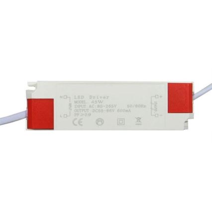 LED-Panel 2in1 LED/40W/230V 6000K 60x60 cm