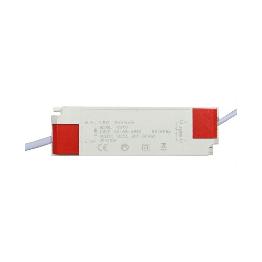 LED-Panel 2in1 LED/40W/230V 6000K 60x60 cm