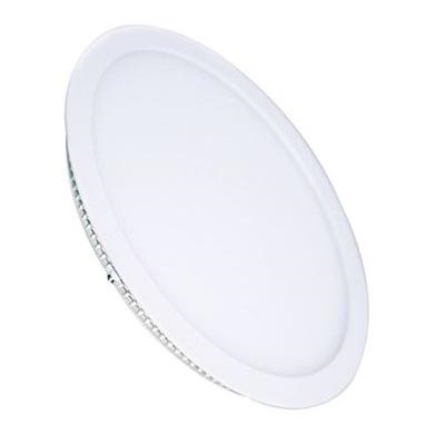 LED-Panel LED/12W/230V 3000/4000/6000K Ø 17 cm weiß