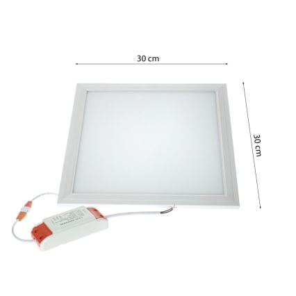 LED-Panel LED/18W/230V 4000K